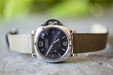 prijs panerai luminor due|panerai luminor due review.